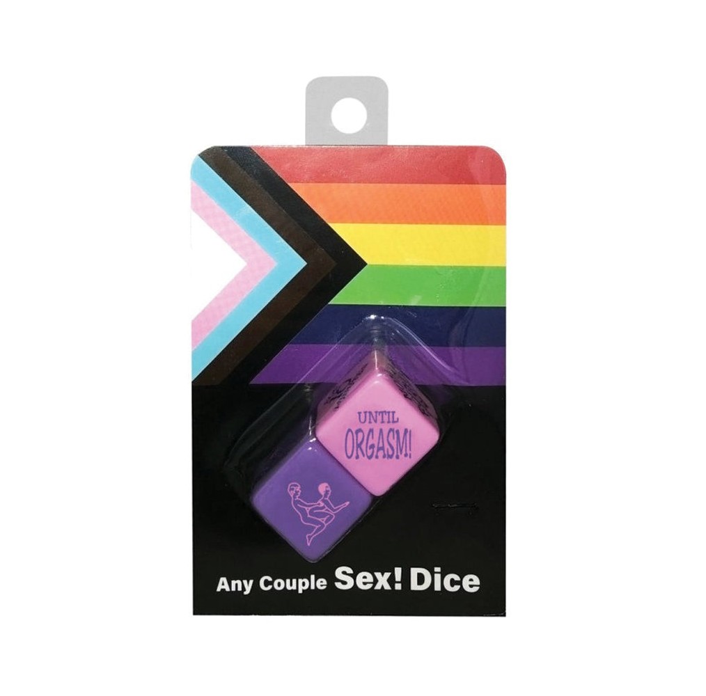 Any Couple Sex! Dice